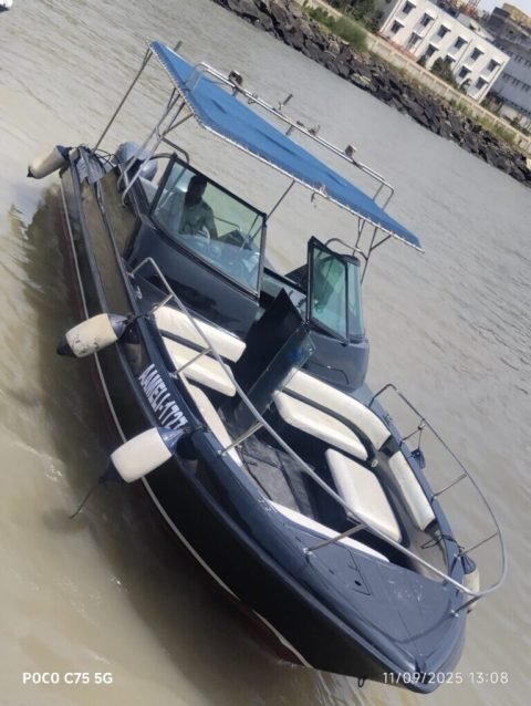 GC 31 Motor Boats in Mumbai - photo 5