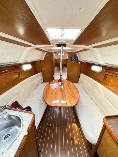 Jeanneau 29 photo