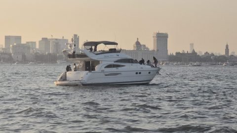 Princess 61 Motor Yachts in Mumbai - photo 5