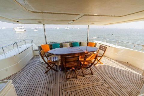 Ferretti 880 Motor Yachts in Mumbai - photo 8