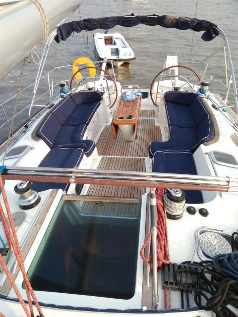 JAVI 54 Sail Yachts in Mumbai - photo 6