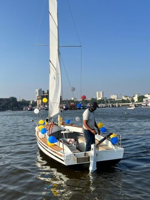 XS-BD - Yacht Rental Mumbai
