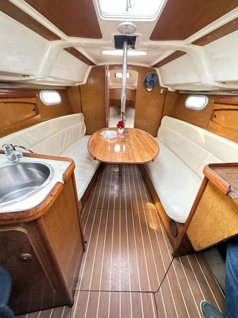 Jeanneau 29 photo