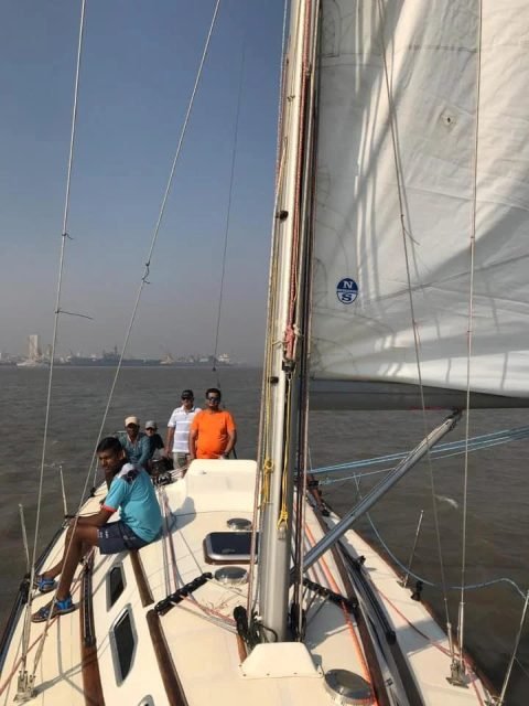 XS 40 Sail Yachts in Mumbai - photo 5