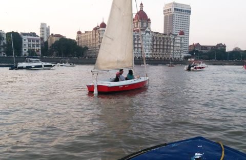 Lightning - Sail Boats charter in Mumbai