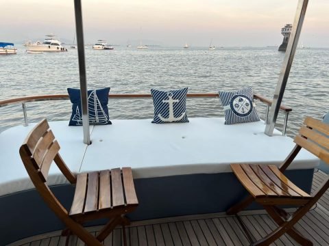 Ambassador 47 Motor Yachts in Mumbai - photo 4