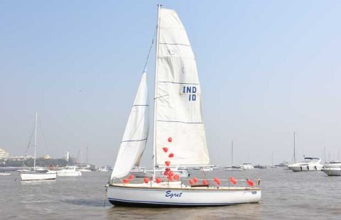 XSM 63 - Yacht Rental Mumbai