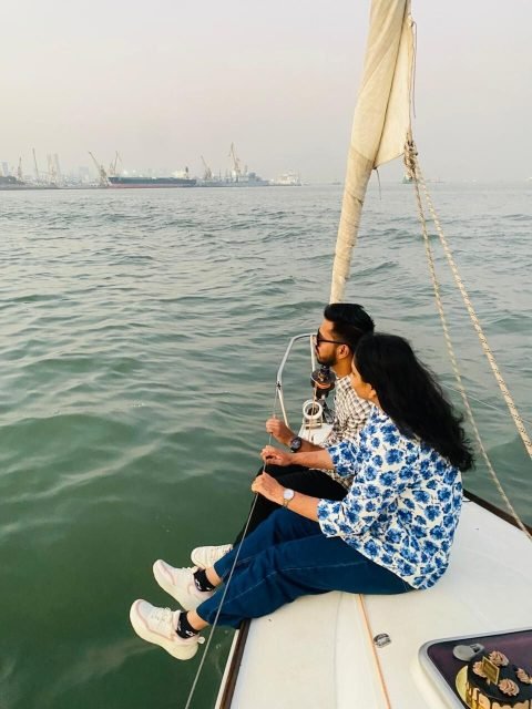 TUX 28 Sail Yachts in Mumbai - photo 6