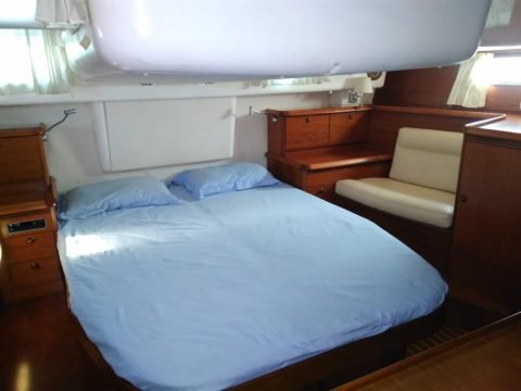 JAVI 54 Sail Yachts in Mumbai - photo 9