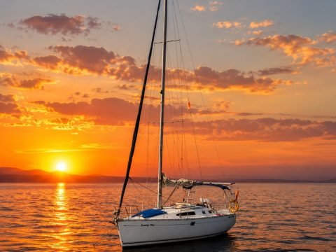 Jeanneau 34 - Sail Yachts charter in Mumbai