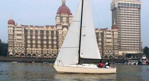 JR 24 - Yacht Rental Mumbai