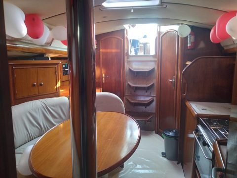 JCP 34 - Yacht Rental Mumbai