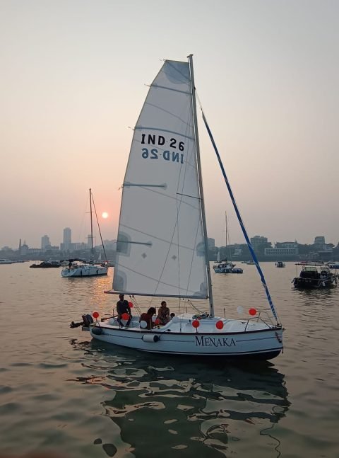 Seabird XS 63 - Sail Boats charter in Mumbai