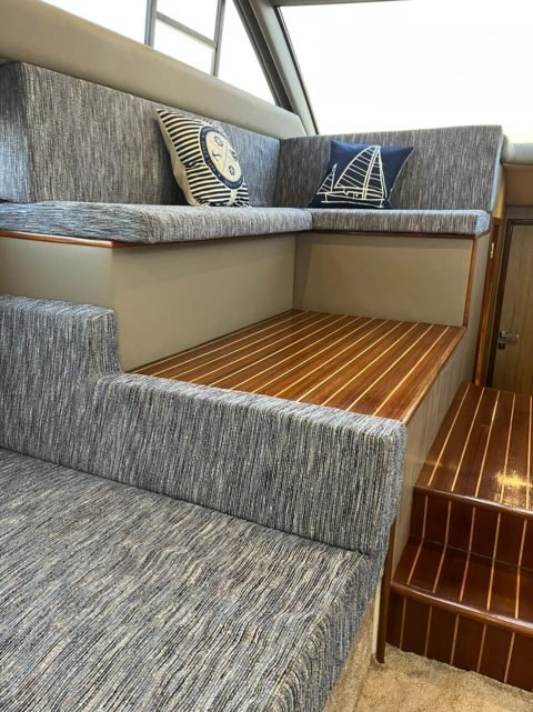 Ambassador 47 Motor Yachts in Mumbai - photo 3