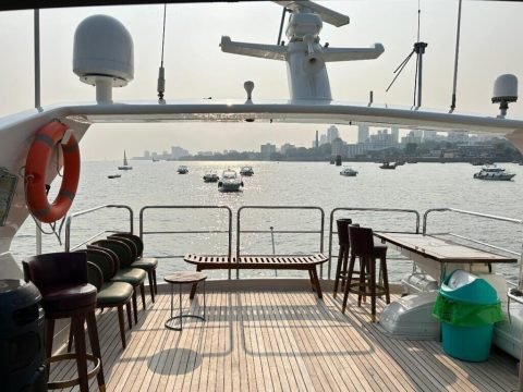 Ferretti 880 Motor Yachts in Mumbai - photo 3