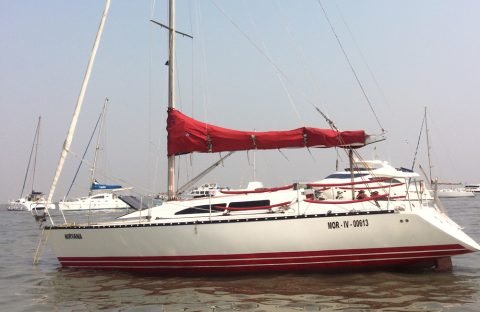 X 372 Sail Yachts in Mumbai - photo 6