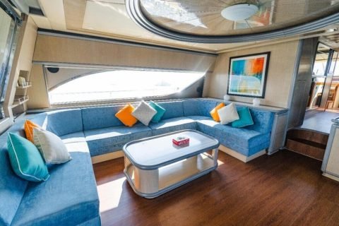 Ferretti 880 Motor Yachts in Mumbai - photo 10