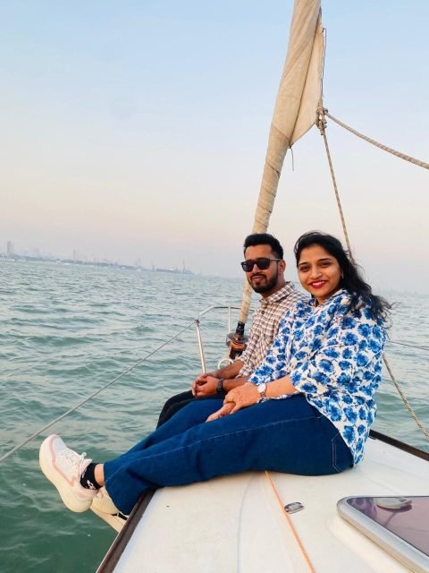 TUX 28 - Yacht Rental Mumbai