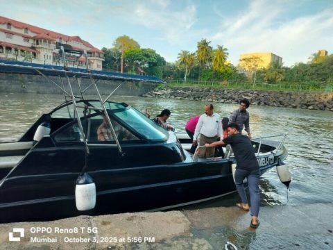 GC 31 Motor Boats in Mumbai - photo 6
