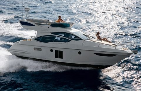 Azimut 38 - Motor Yachts charter in Mumbai