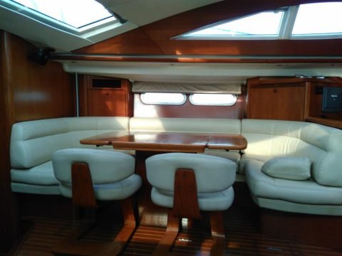 JAVI 54 - Yacht Rental Mumbai