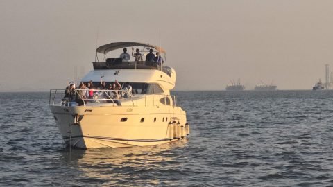 Princess 61 Motor Yachts in Mumbai - photo 4