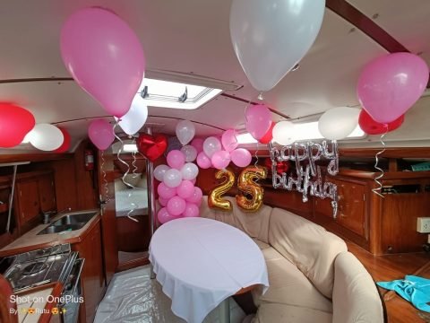 JCP 34 Sail Yachts in Mumbai - photo 5
