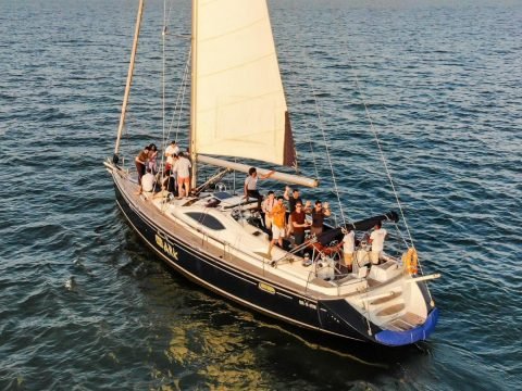 JAVI 54 Sail Yachts in Mumbai - photo 5