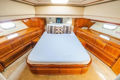 Ferretti 880 Motor Yachts in Mumbai - photo 4