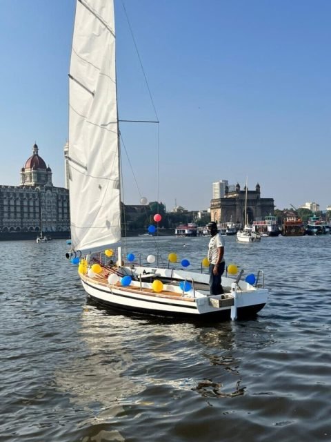 XS-BD - Yacht Rental Mumbai