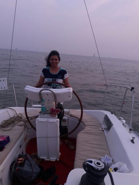 JFL 29 Sail Yachts in Mumbai - photo 7