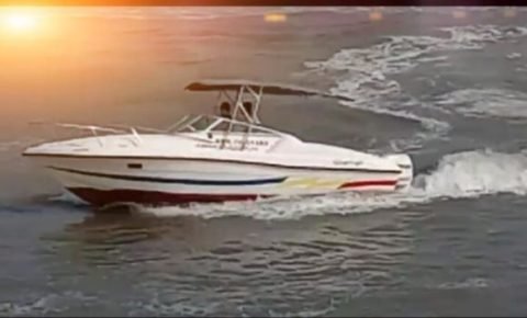 GC 24 - Yacht Rental Mumbai