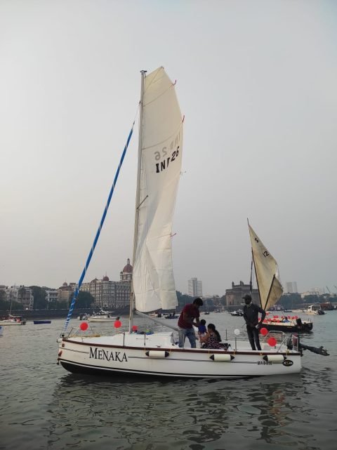XSM 63 - Yacht Rental Mumbai