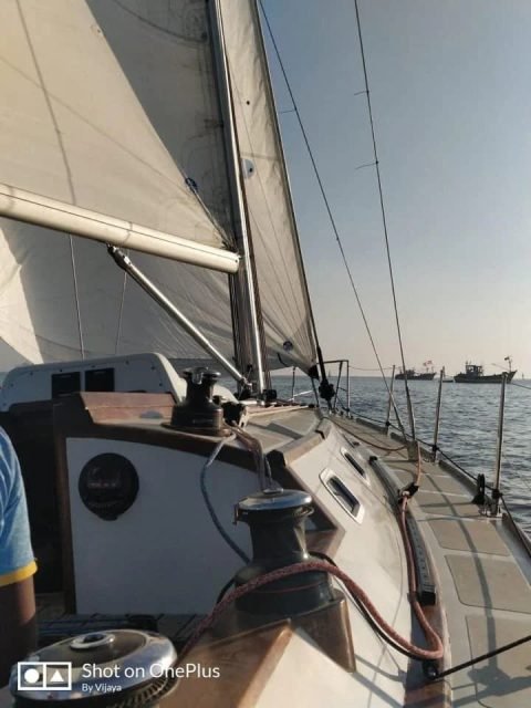 XS 40 Sail Yachts in Mumbai - photo 6