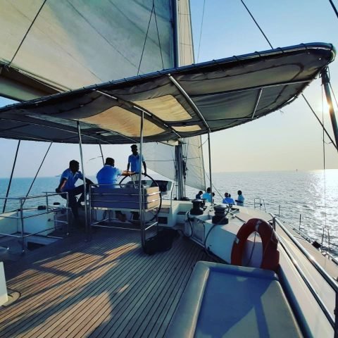 LMERO 560 Sail Yachts in Mumbai - photo 6