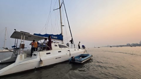 ISTAR 401 Sail Yachts in Mumbai - photo 8