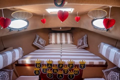 TIR 28 Sail Yachts in Mumbai - photo 4